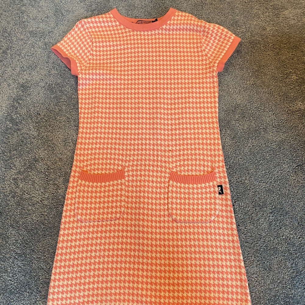 Vineyard Vines sweater dress